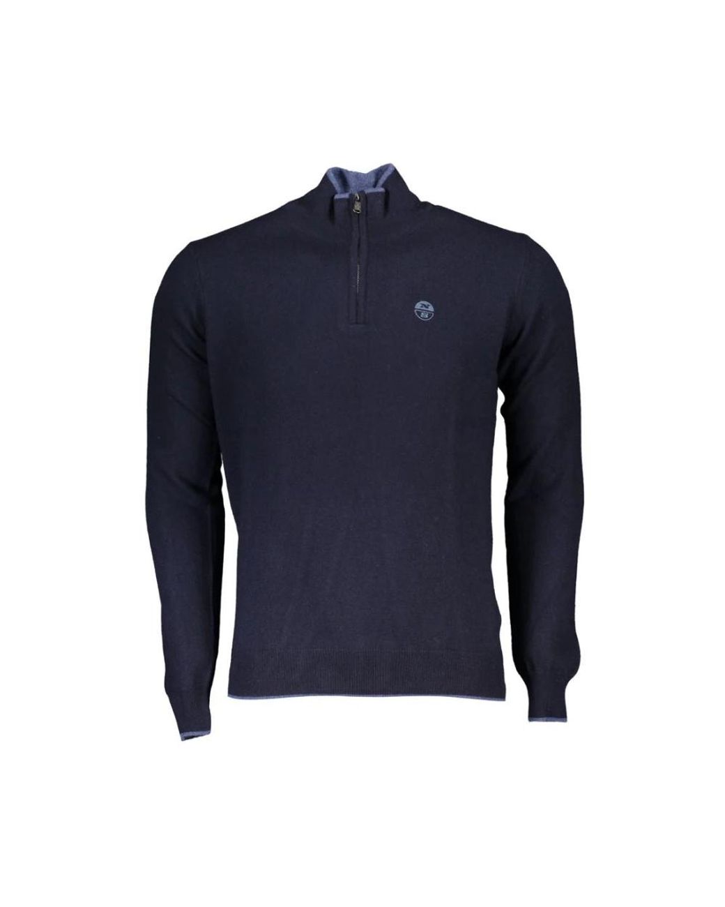 North Sails Blue Turtlenecks for men