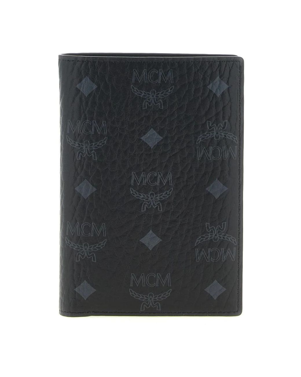 MCM Black Wallets & Cardholders for men