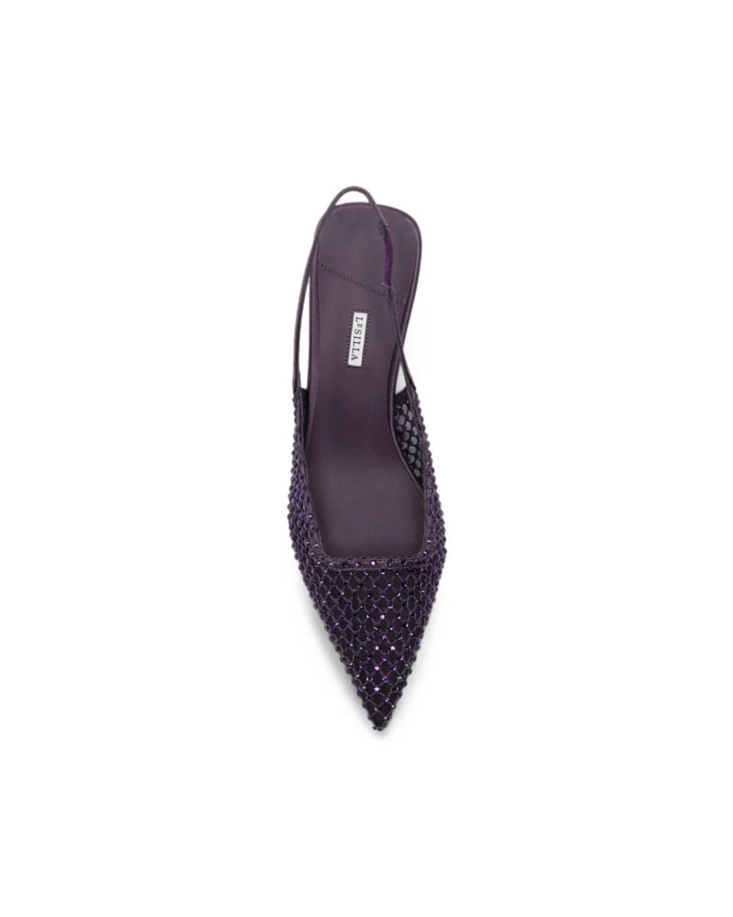 Le Silla Blue Pumps
