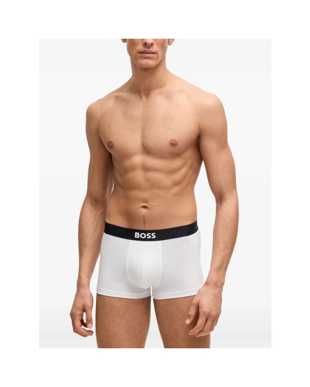 Bottoms Boss de hombre de color Black
