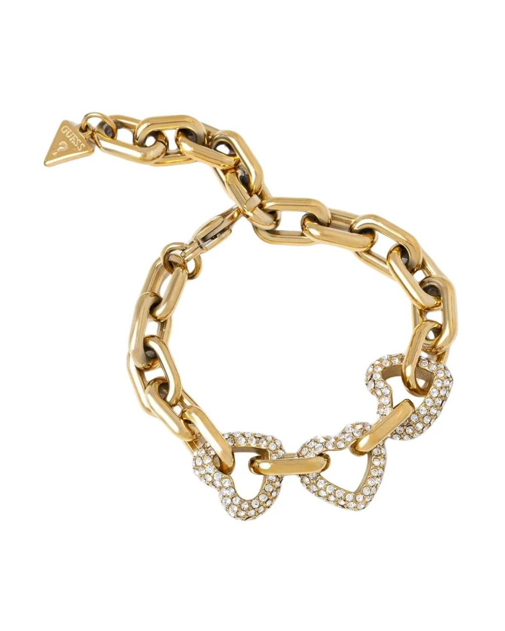 Guess Metallic Beloved Armband