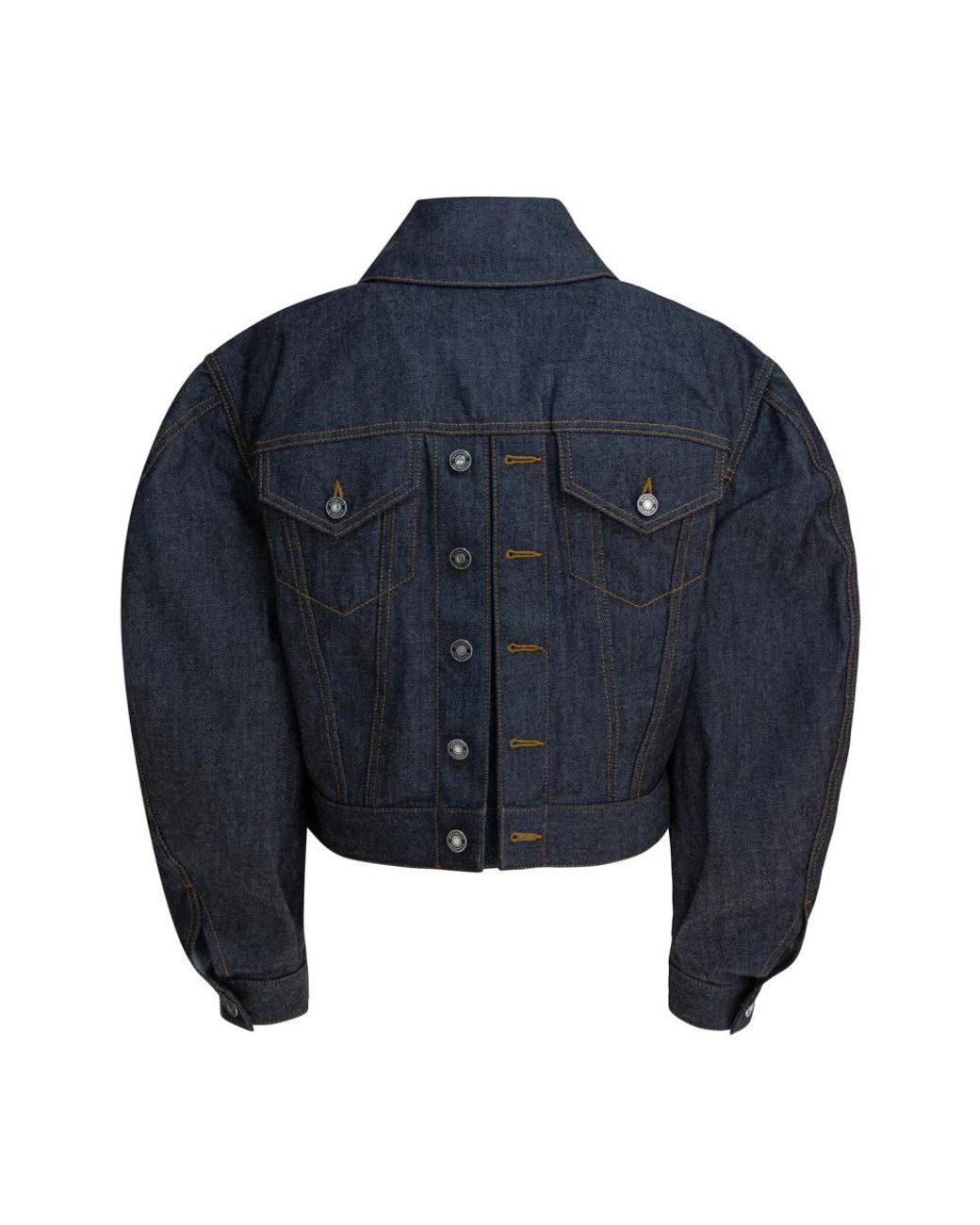 Givenchy Blue Denim Jackets