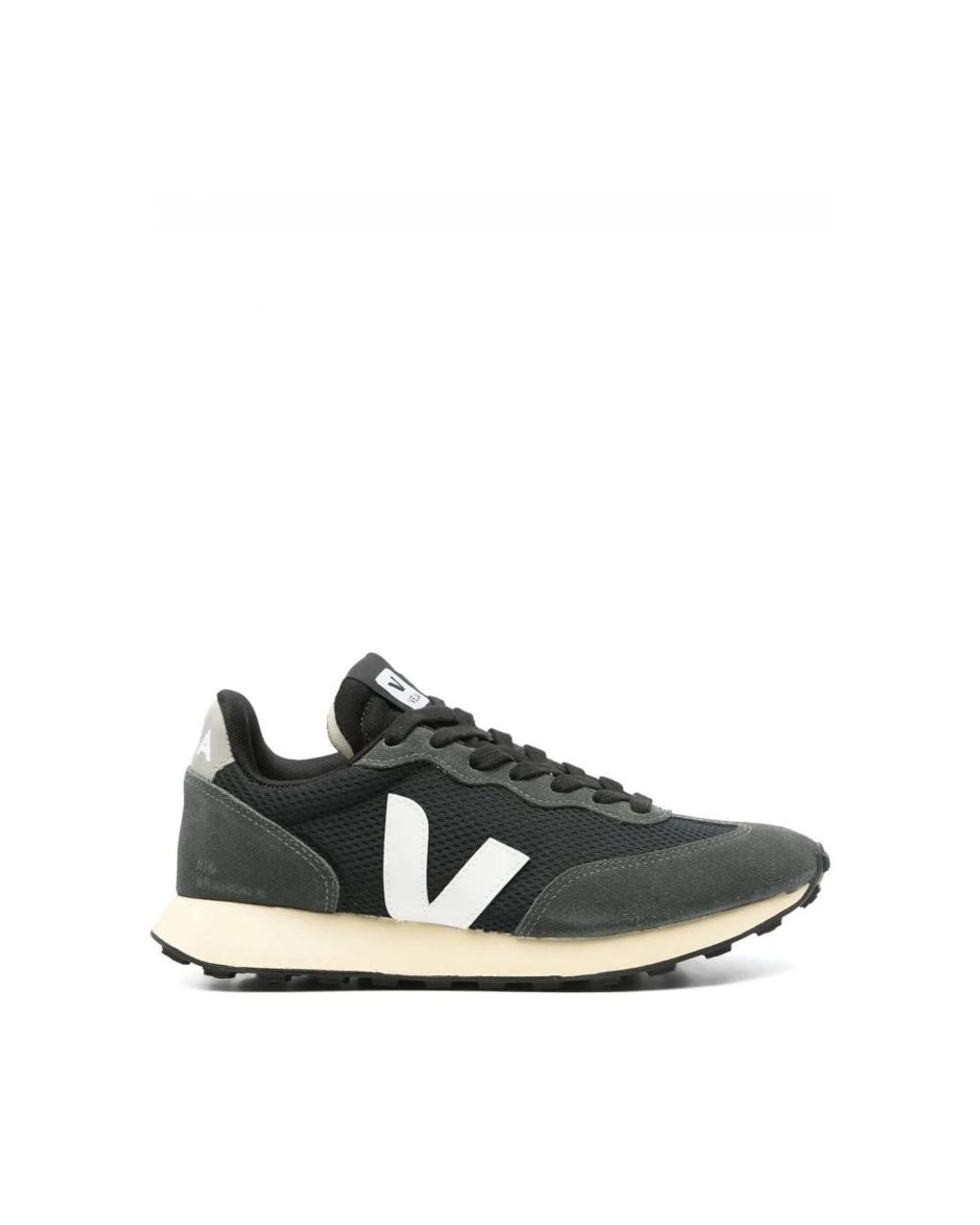 Veja Black Sneakers for men