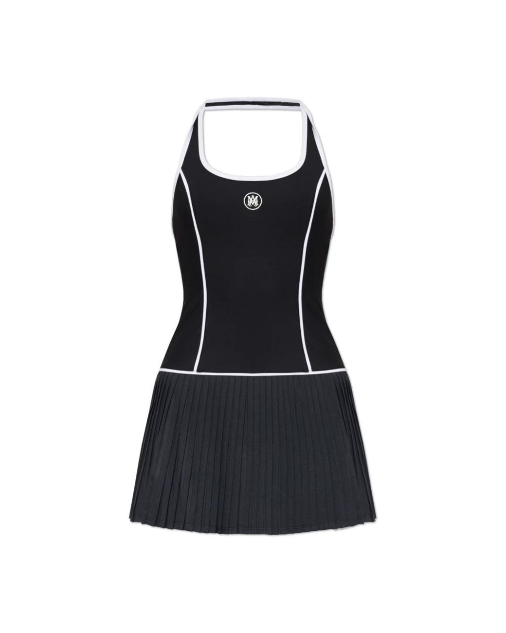 Amiri Black Short Dresses