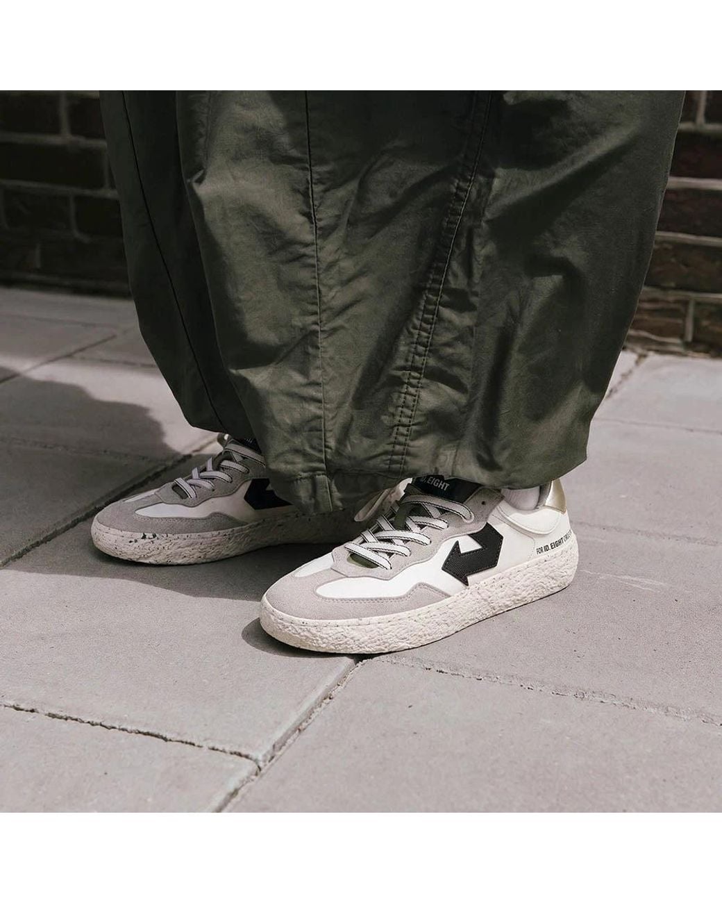 Sneakers ID EIGHT en coloris Multicolor