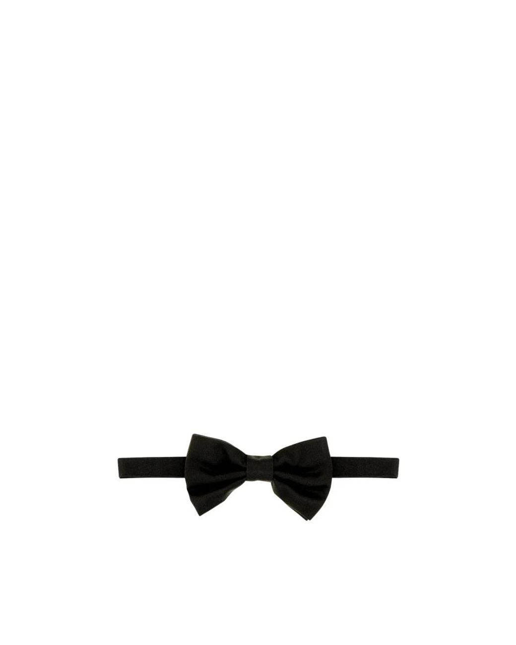 Bowties di Corneliani in Black da Uomo