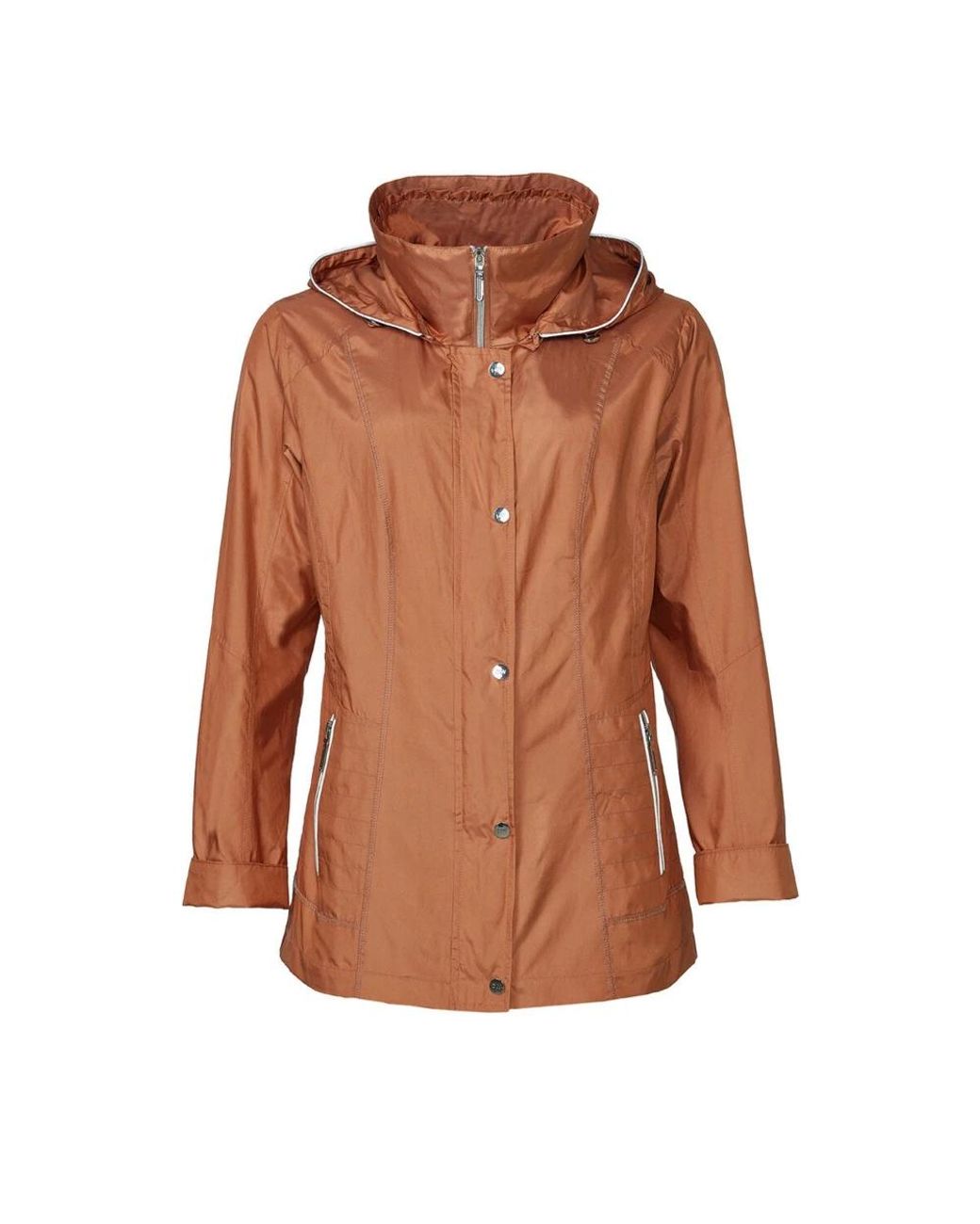 Light Jackets Danwear en coloris Brown