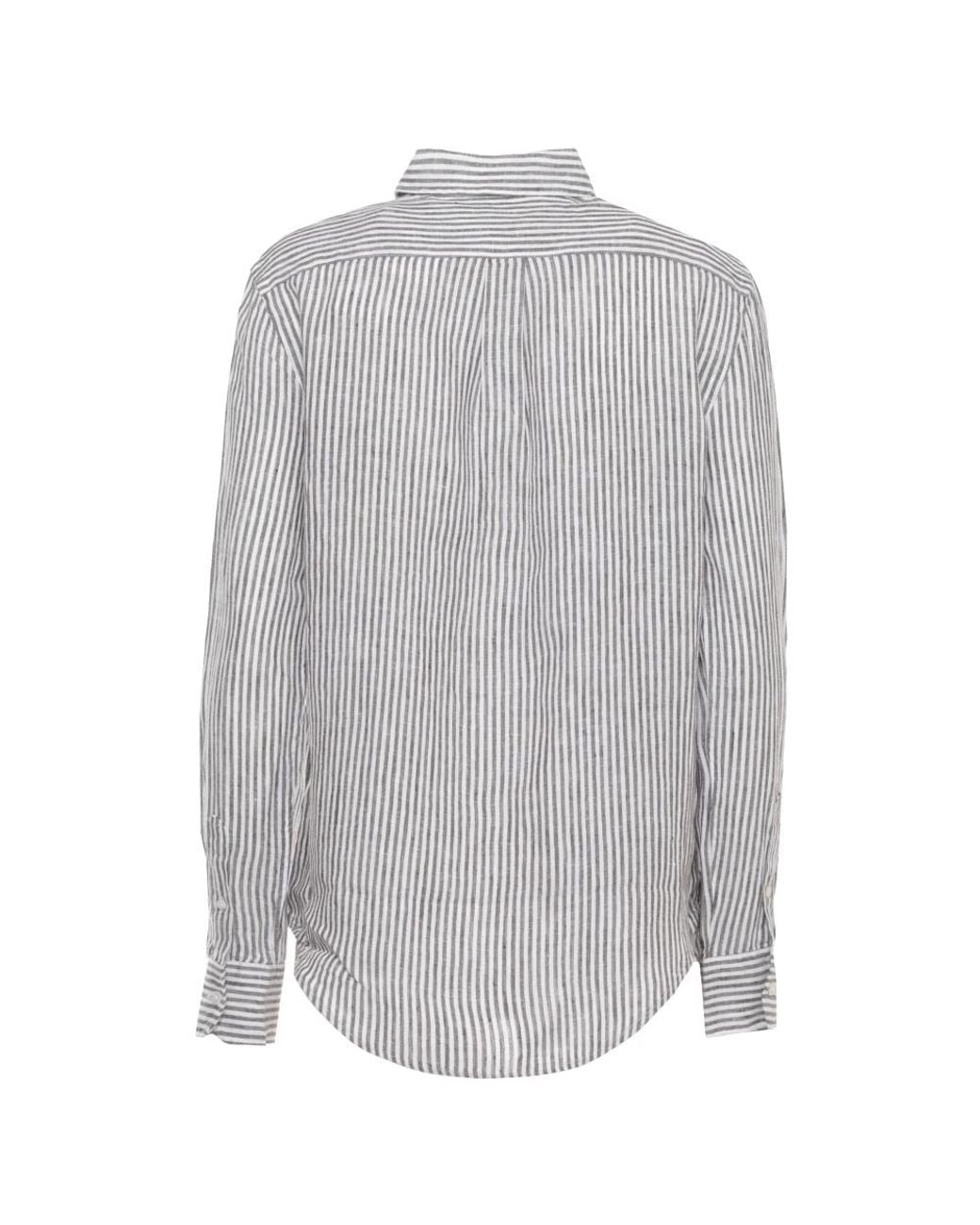 Ralph Lauren Gray Shirts