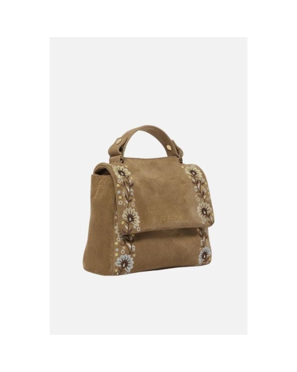 Orciani Natural Handbags
