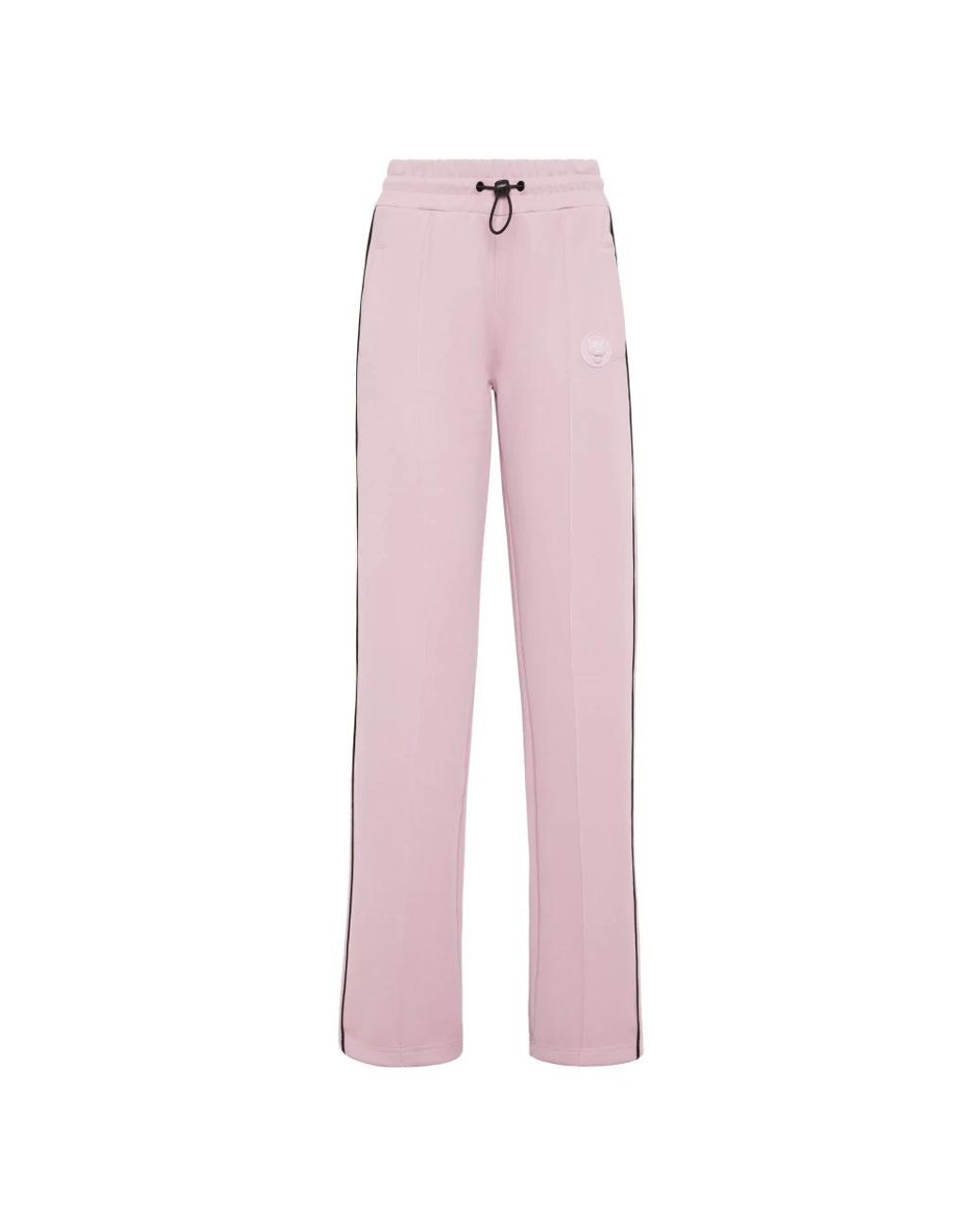 Training Trousers Philipp Plein de color Pink