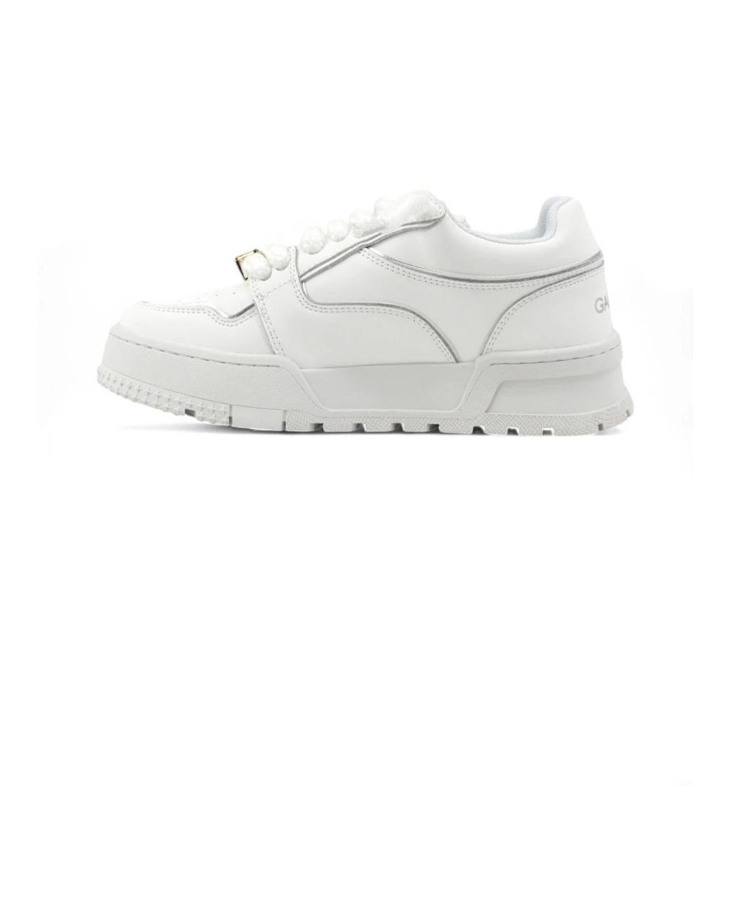 Gaelle Paris White Sneakers