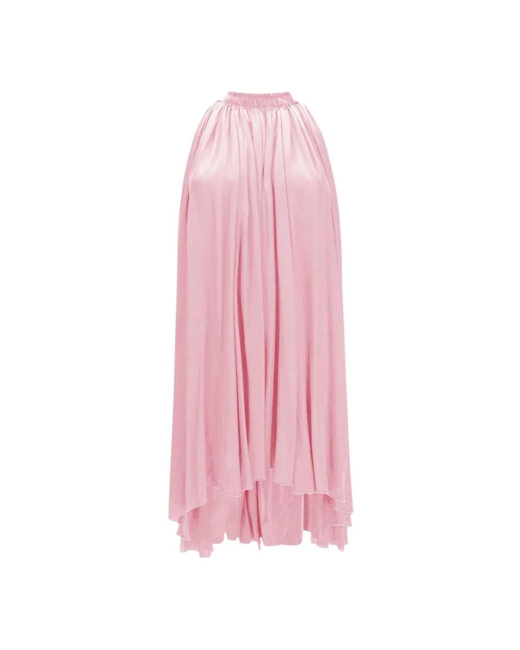 Sa Su Phi Pink Short Dresses