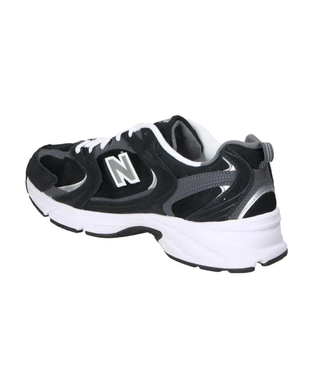 New Balance Black Sneakers for men
