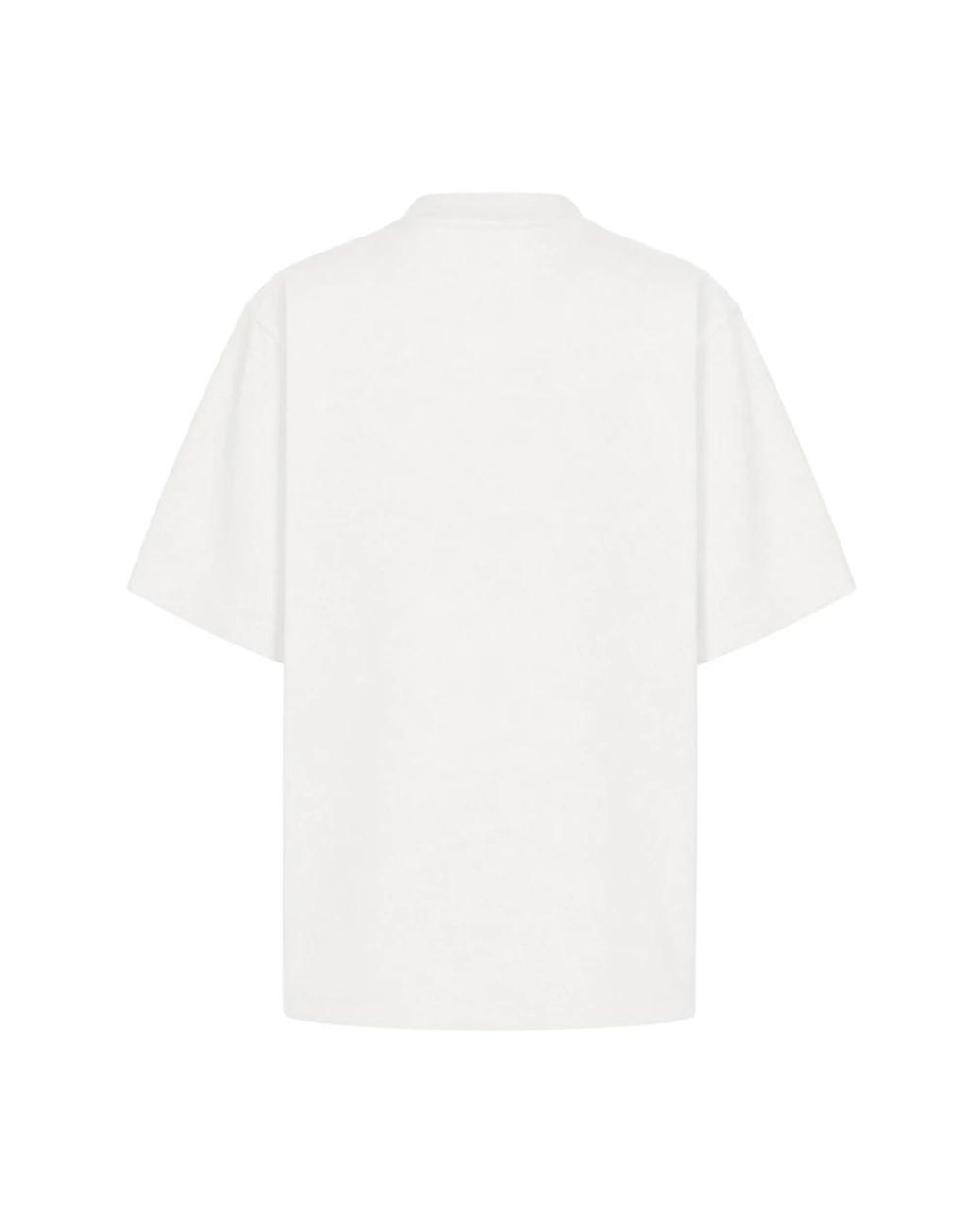 Alexander Wang White T-Shirts for men