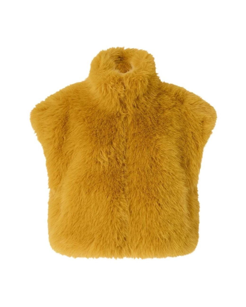 Pinko Yellow Waistcoats