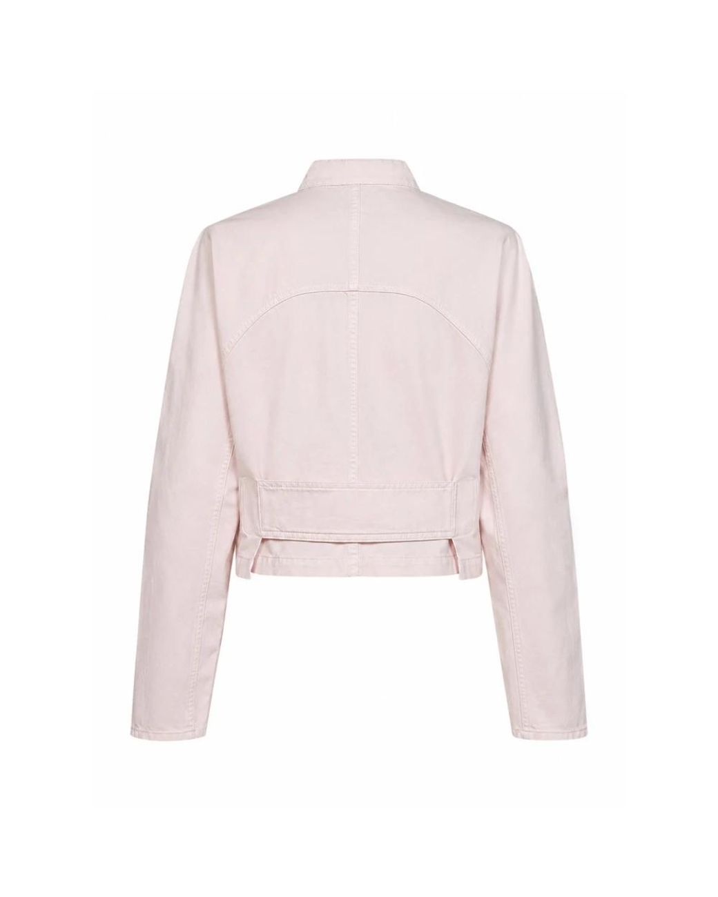 Alaïa Pink Light Jackets