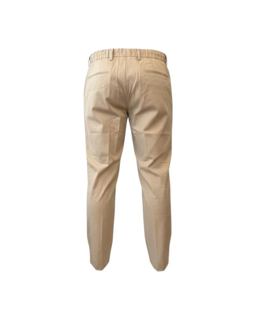 Entre Amis Natural Chinos for men