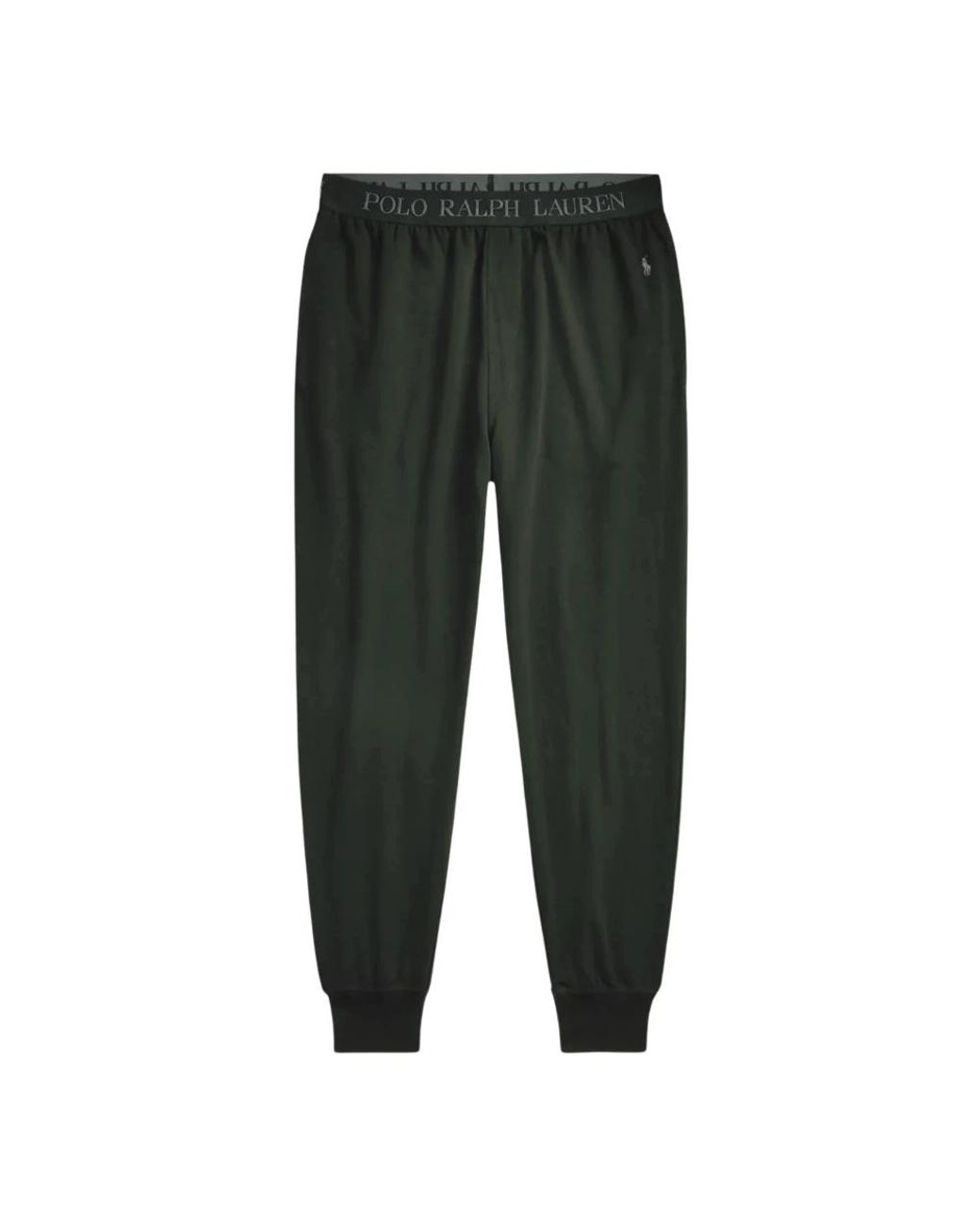 Polo Ralph Lauren Green Sweatpants for men