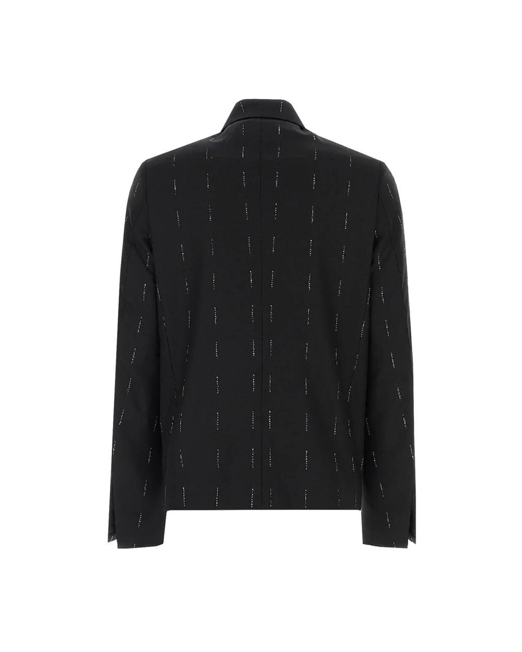 Givenchy Black Light Jackets for men