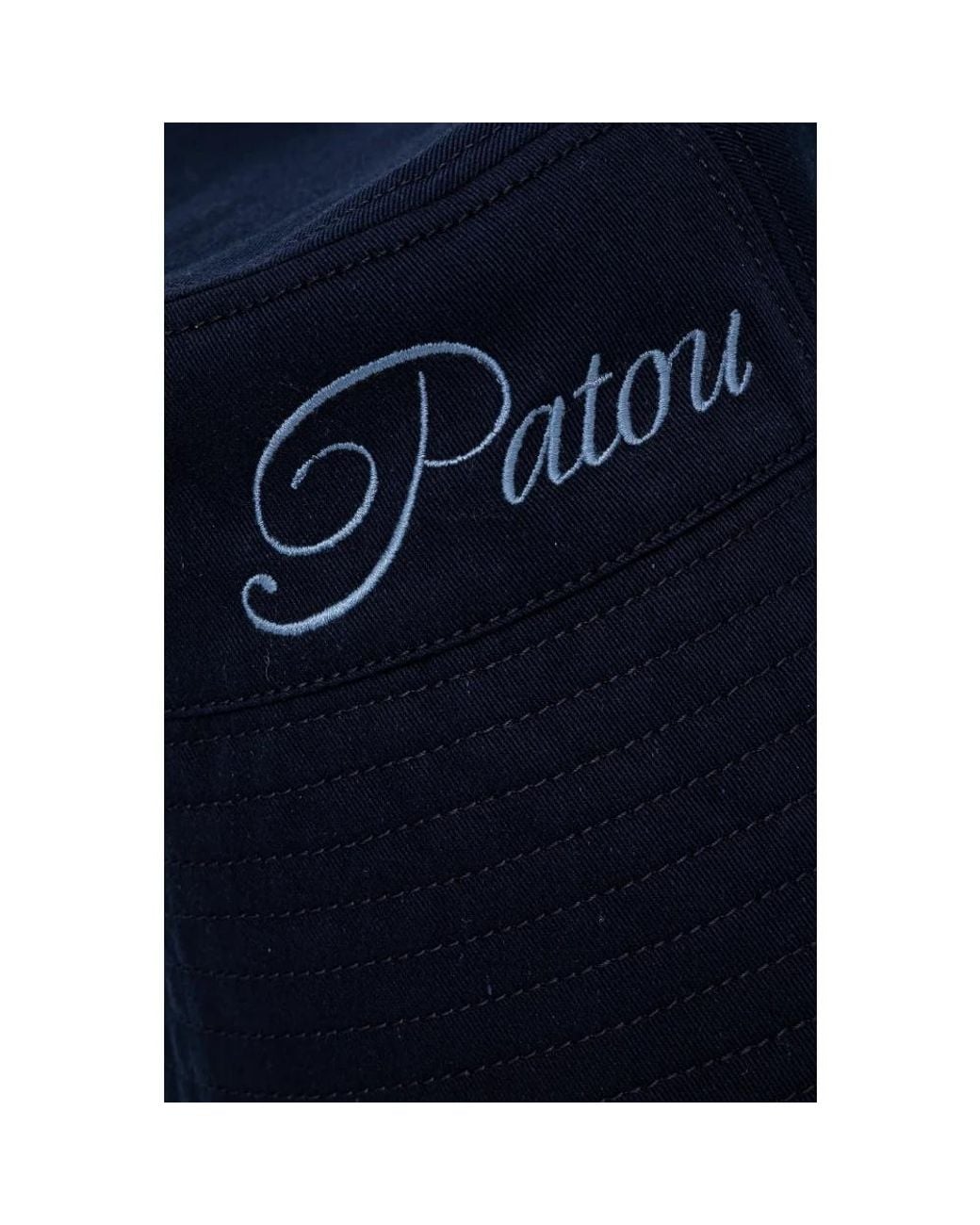 Hats di Patou in Blue