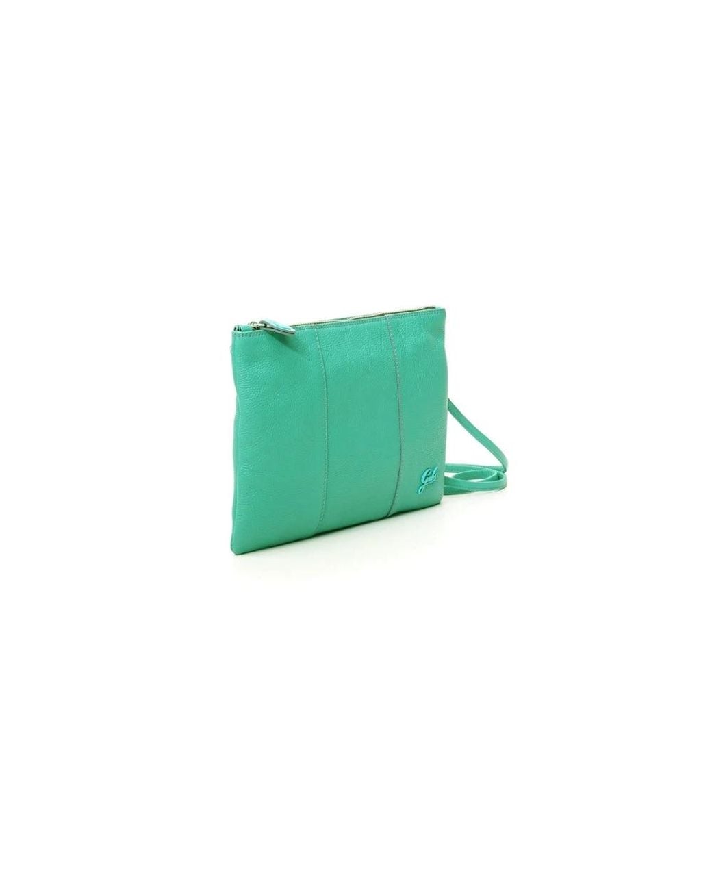 Gabs Green Cross Body Bags