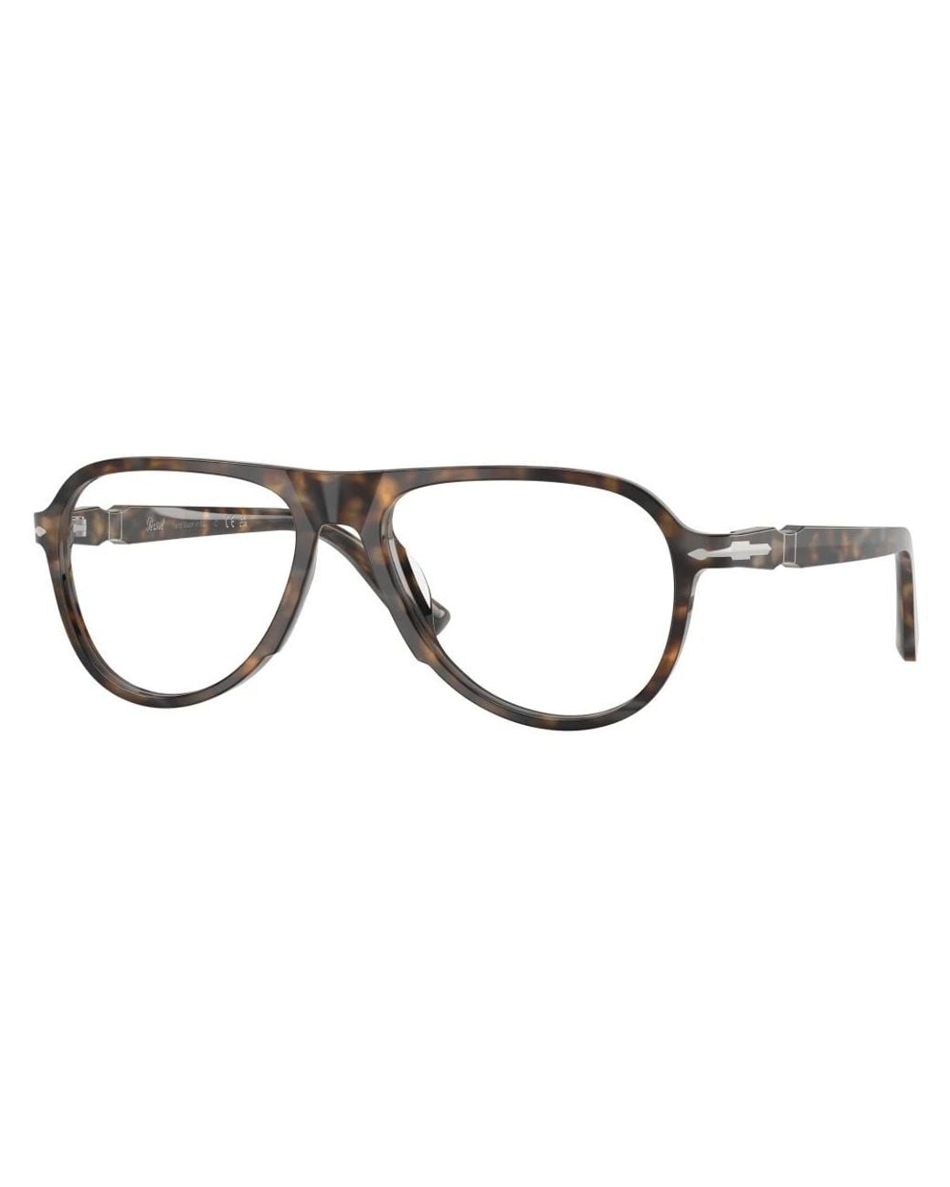 Persol Metallic Glasses