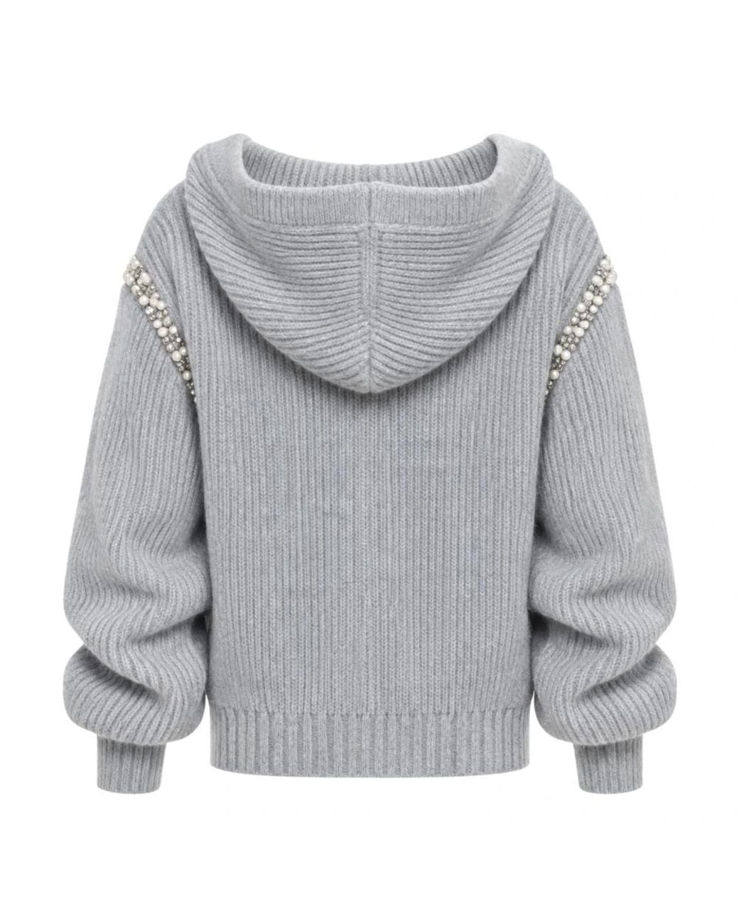 Fracomina Gray Cardigans