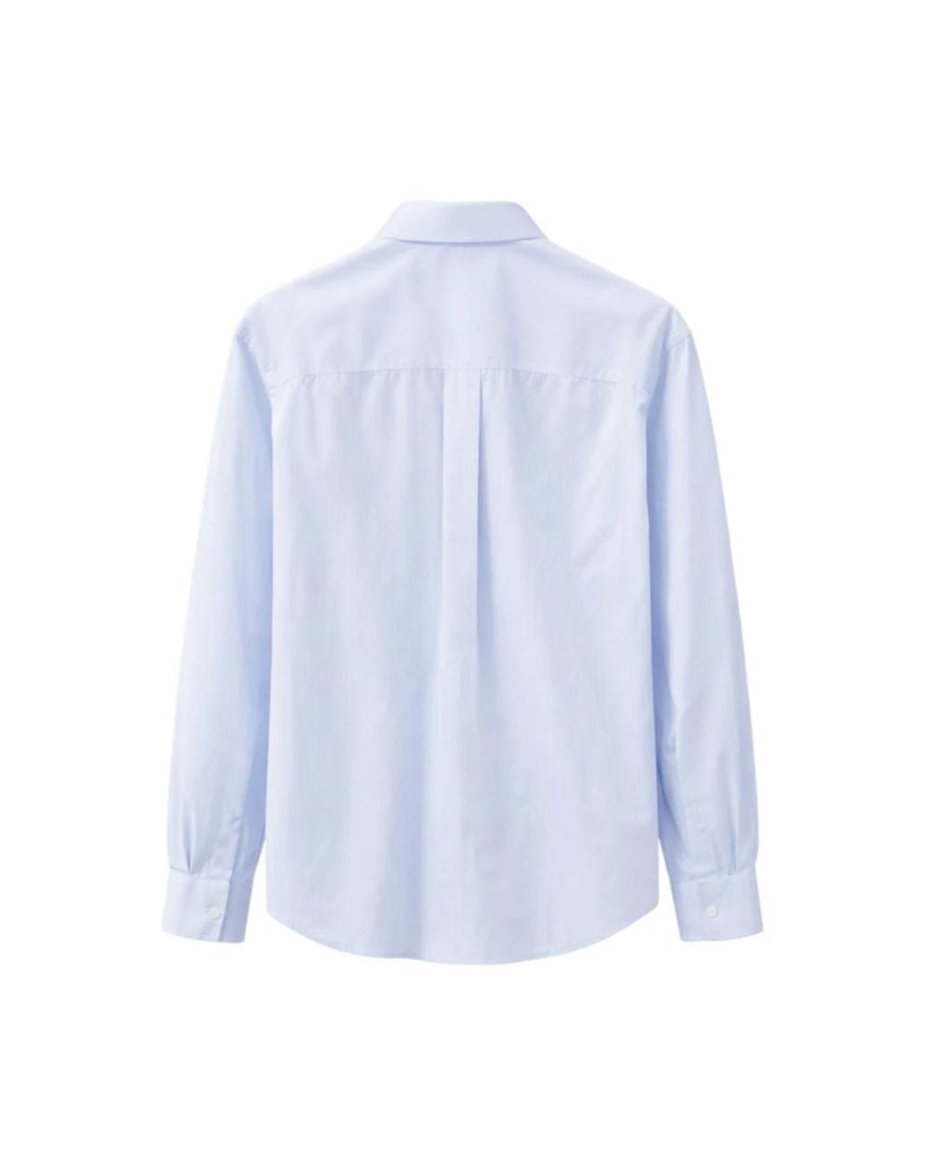 Costumein Blue Casual Shirts for men