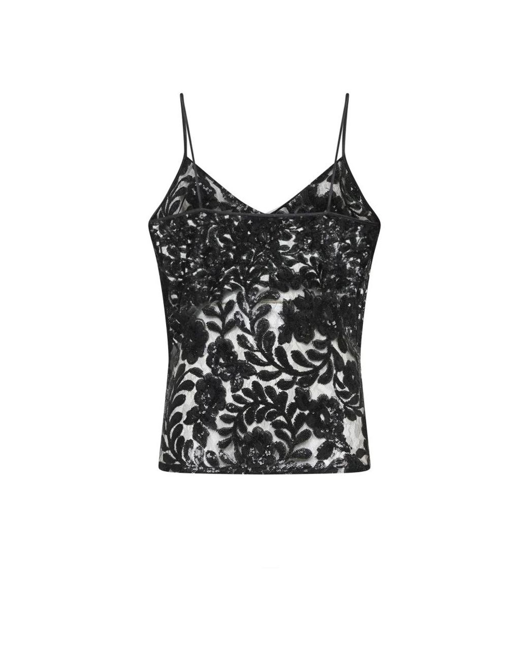 Golden Goose Deluxe Brand Black Sleeveless Tops