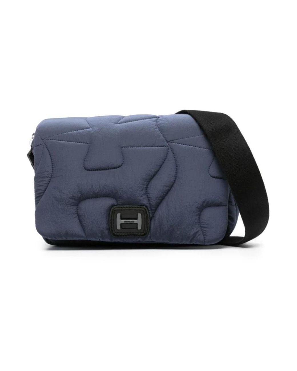 Hogan Blue Cross Body Bags