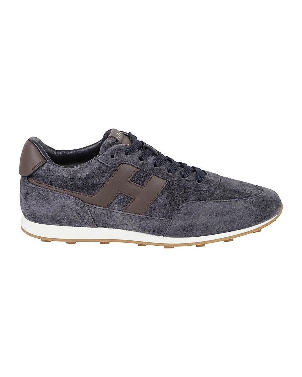 Hogan Blue Sneakers for men