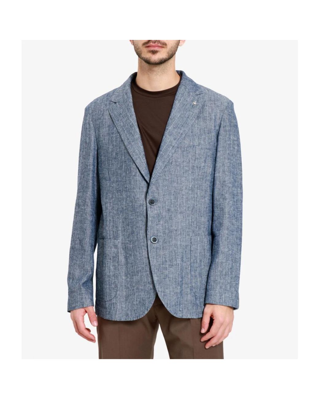 AT.P.CO Alan Blazer in Blue für Herren