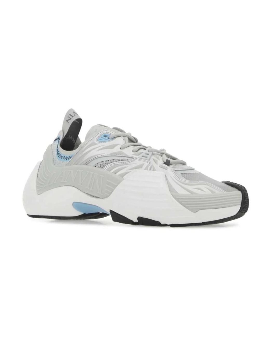 Lanvin White Sneakers for men