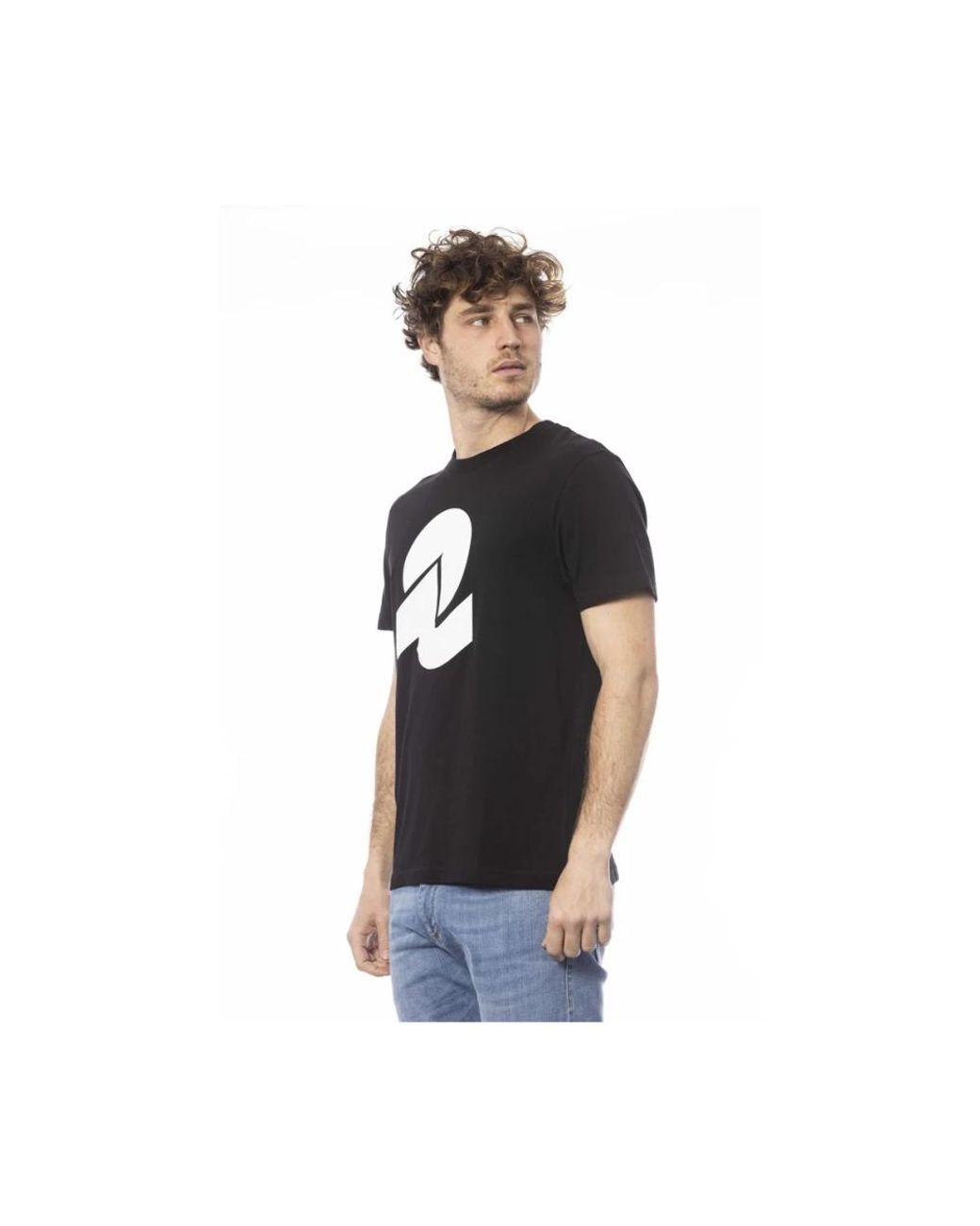INVICTA WATCH Black T-Shirts for men
