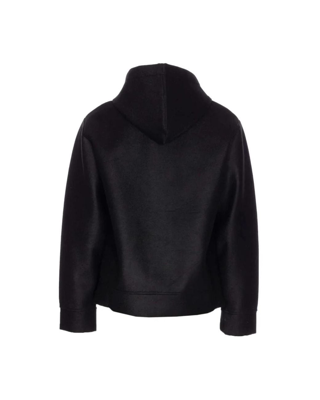 A.P.C. Black Zip-Throughs for men