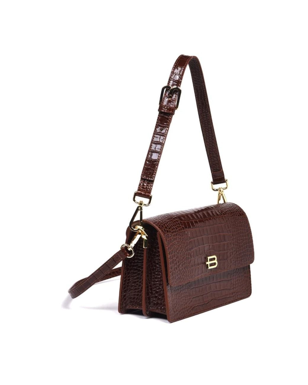 Baldinini Brown Shoulder Bags