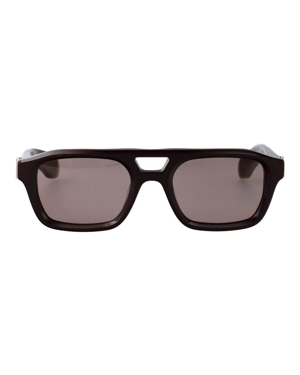 McQueen Brown Sunglasses for men