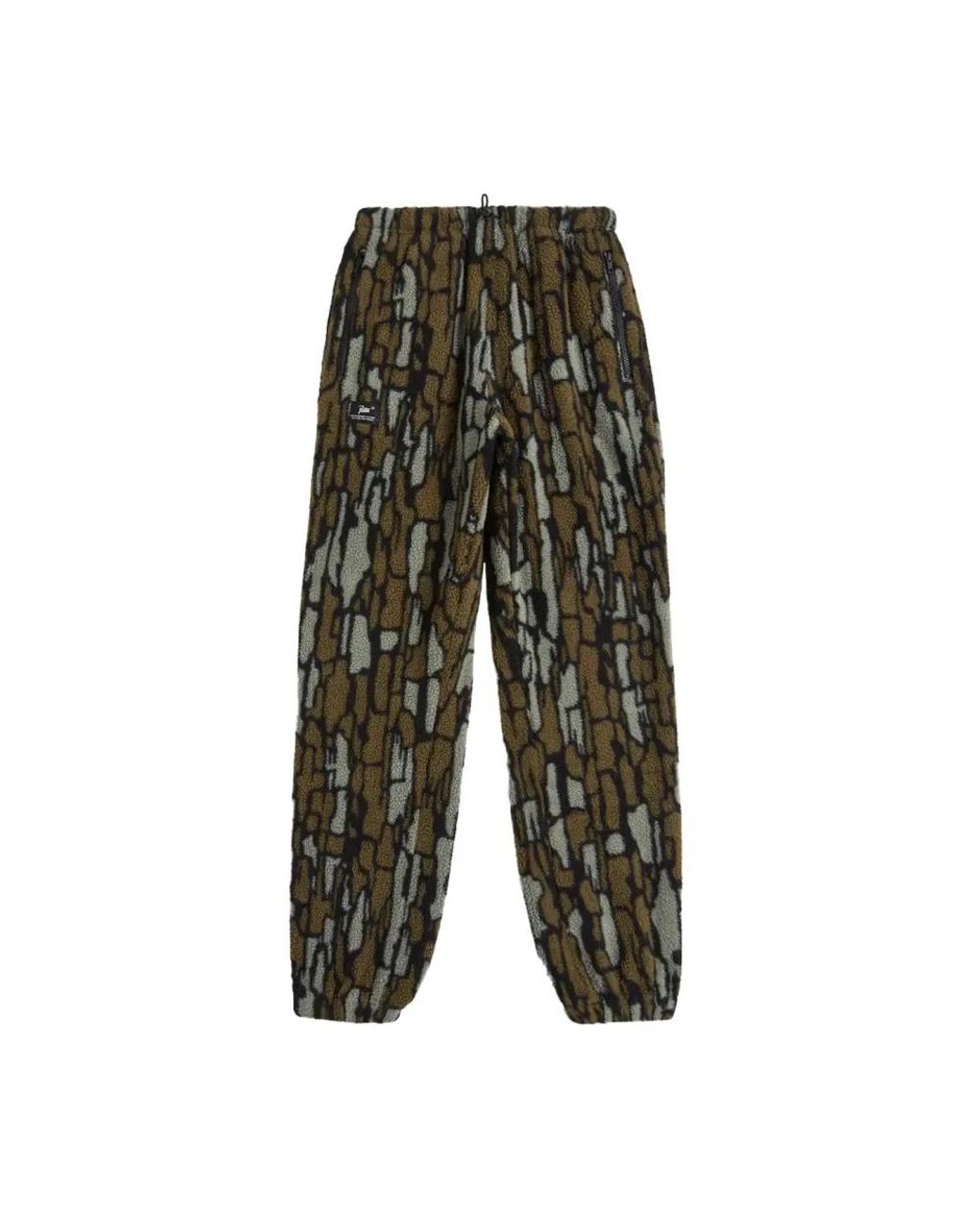 Sweatpants di PATTA in Green da Uomo
