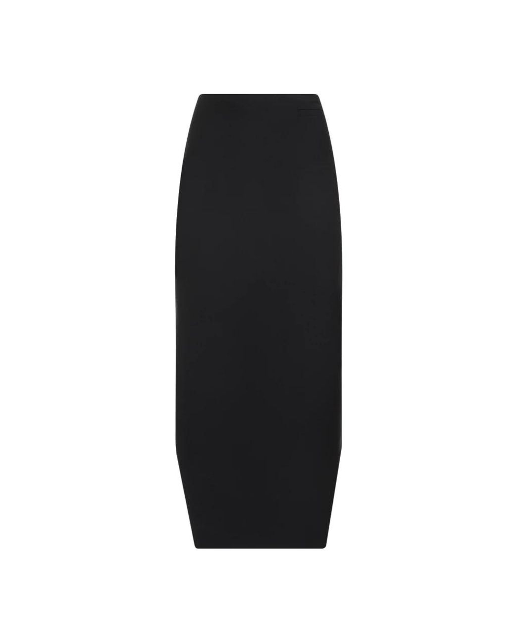 Givenchy Maxi Skirts in het Black