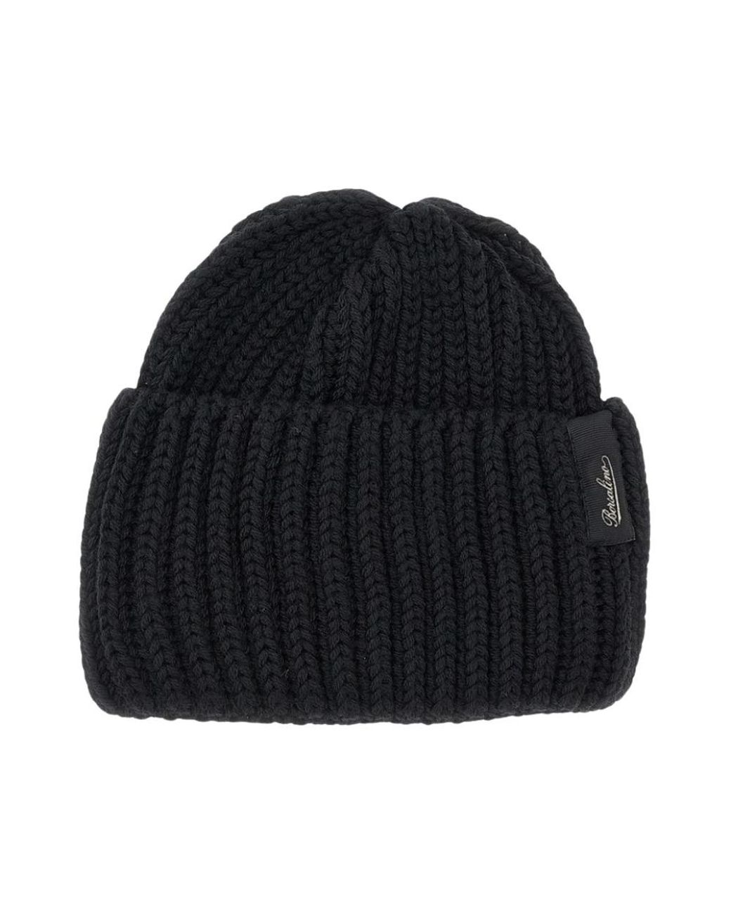 Borsalino Black Accessories