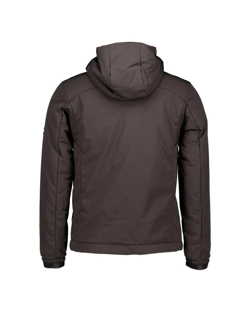 KRAKATAU Gray Light Jackets for men