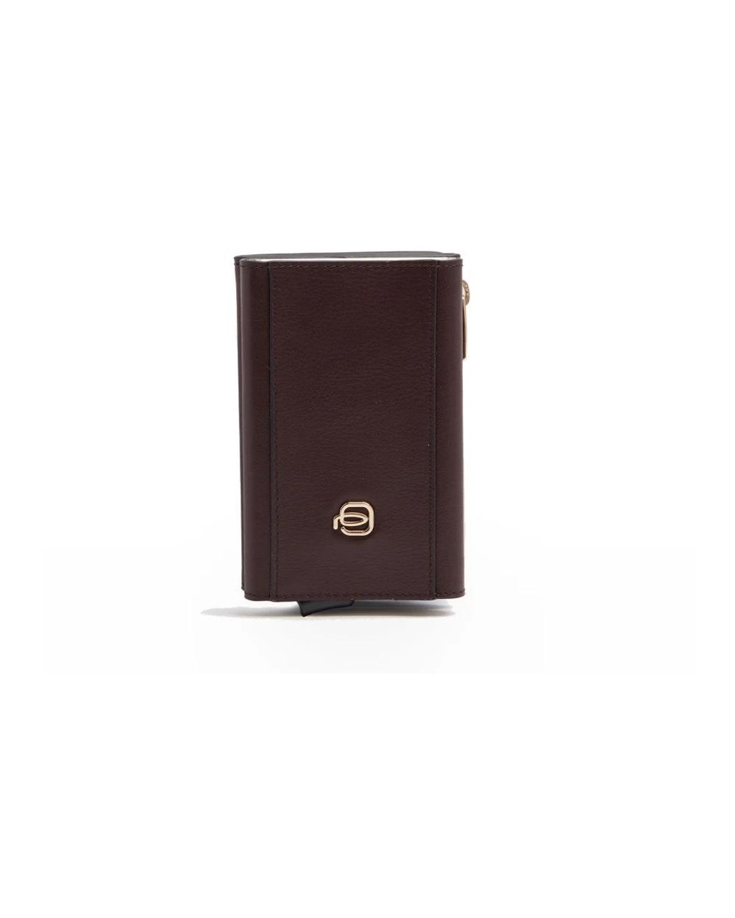 Wallets & Cardholders Piquadro en coloris Brown