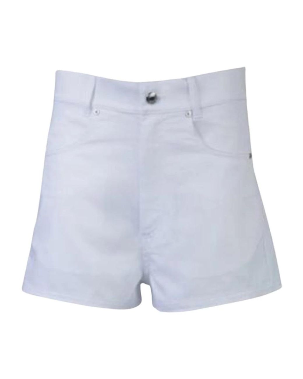 Gcds Blue Short Shorts