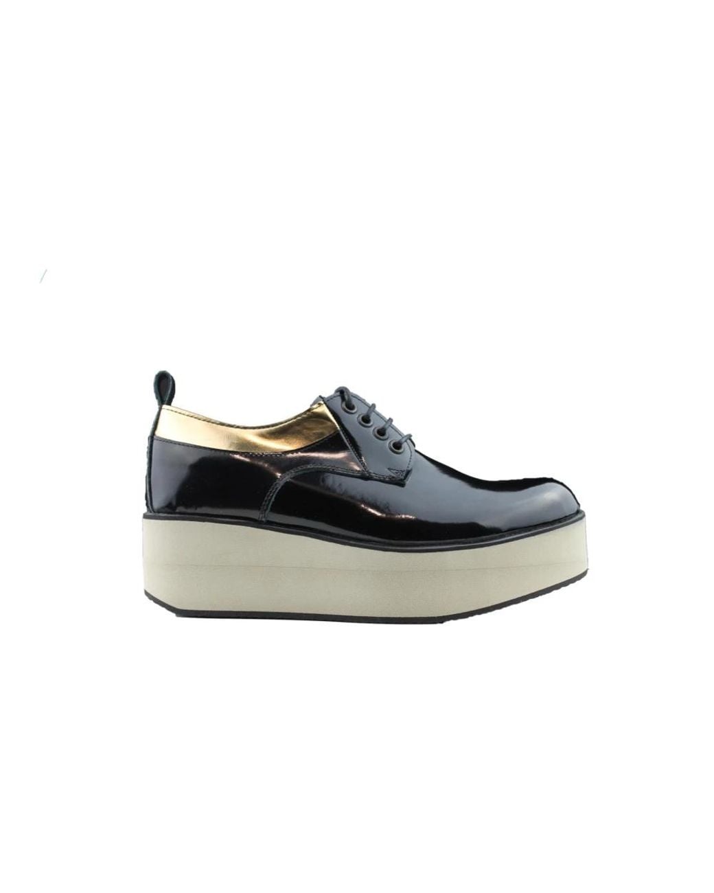 Alexander Smith Blue Laced Shoes
