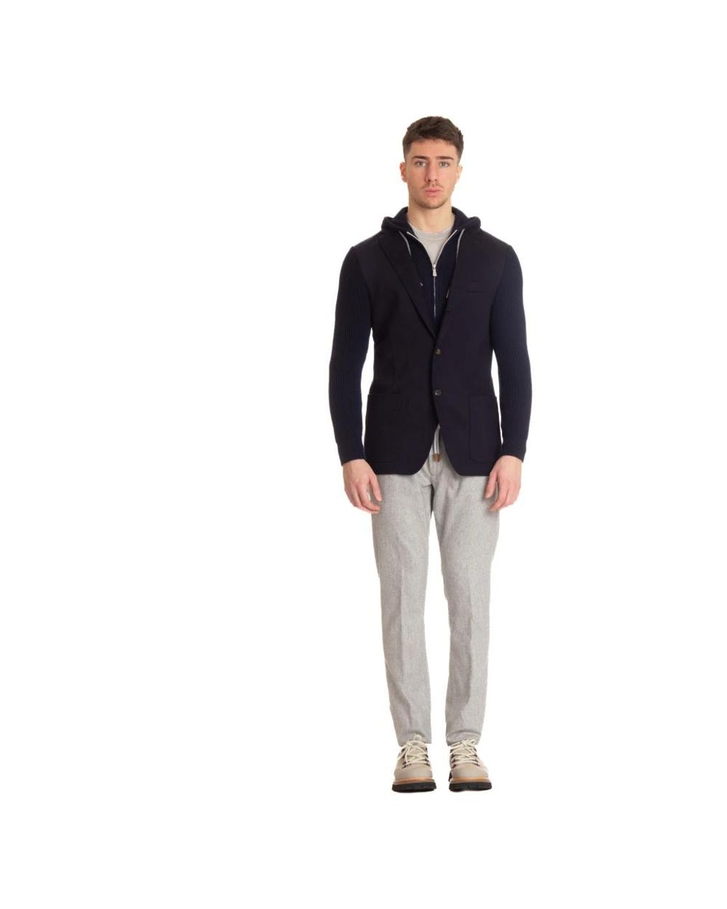 Eleventy Jackets in Blue für Herren