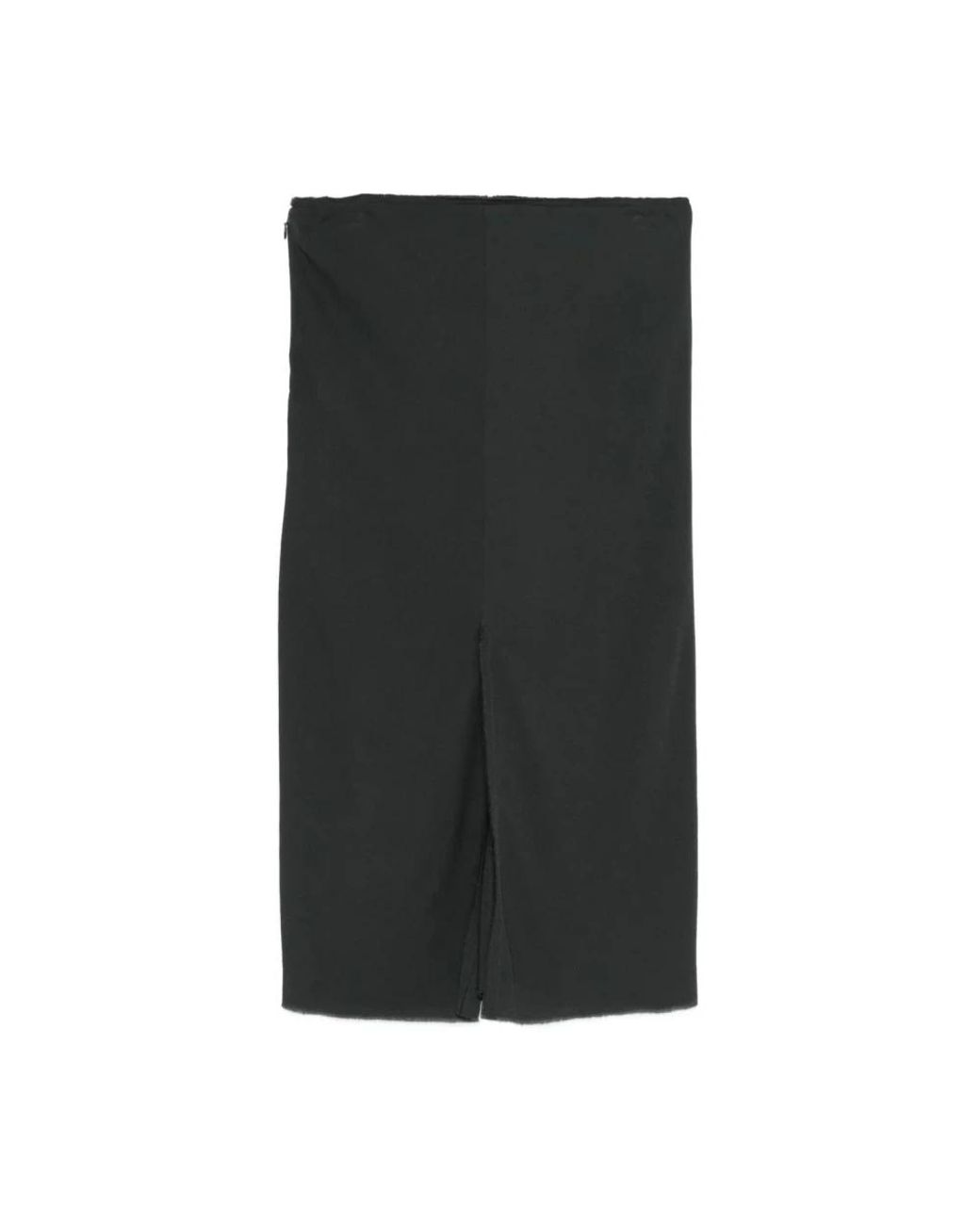 Midi Skirts AMI en coloris Black