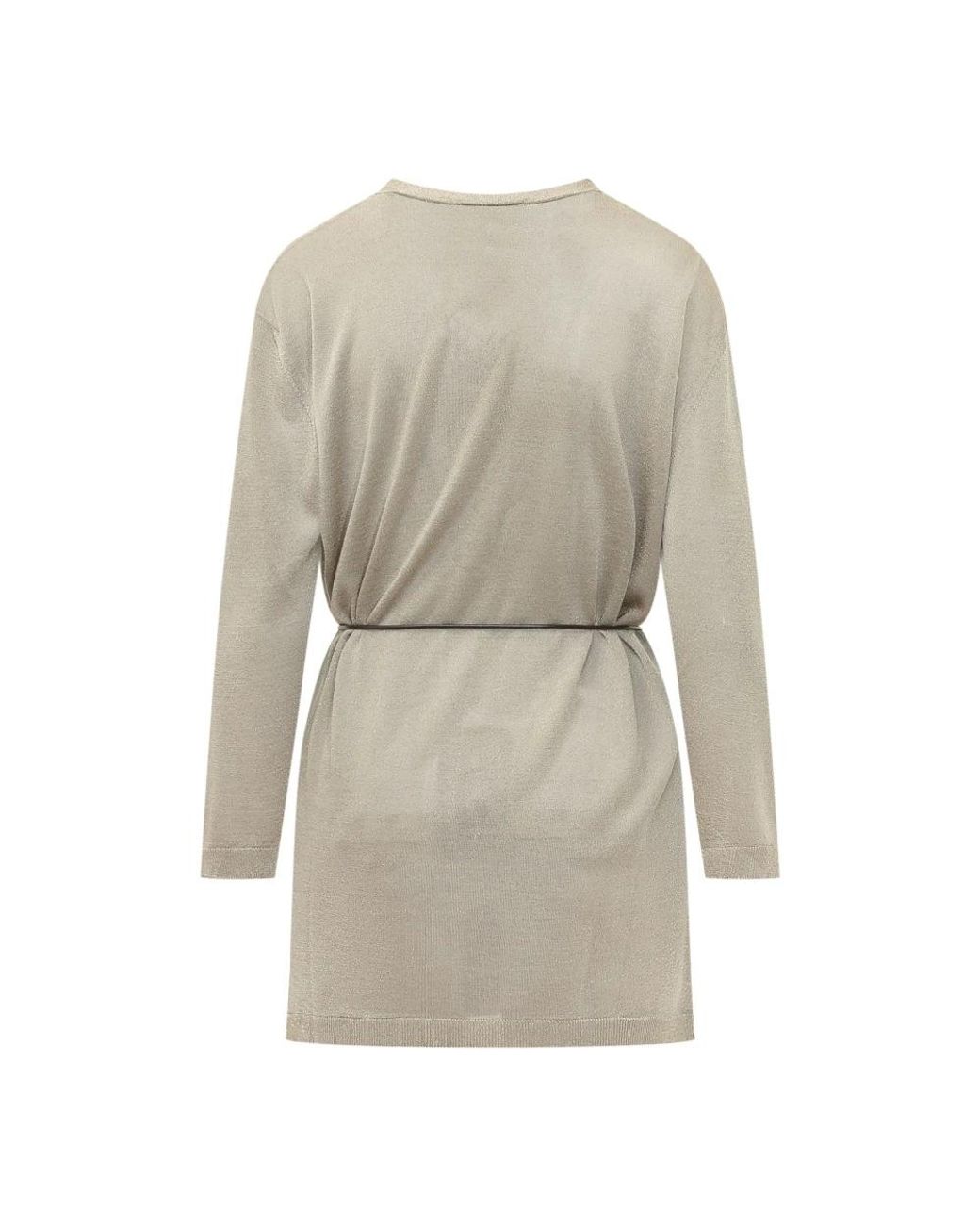 Gran Sasso Gray Cardigans