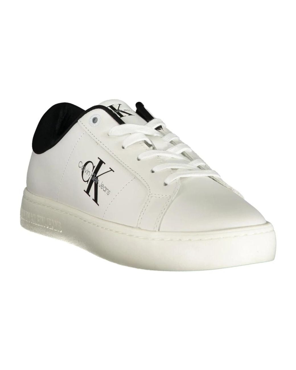 Calvin Klein Black Sneakers for men