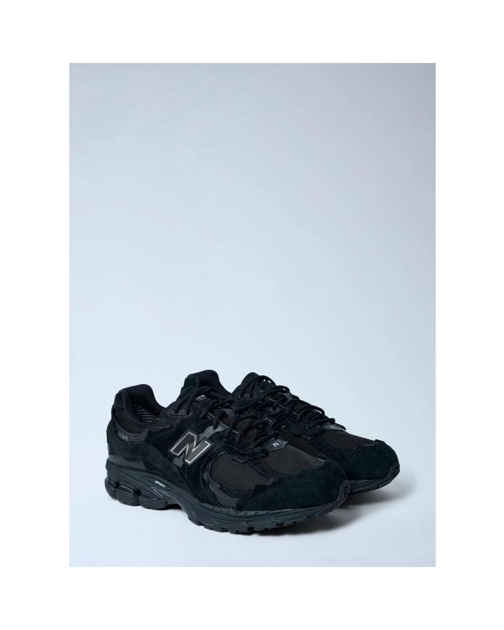New Balance Blue Sneakers for men