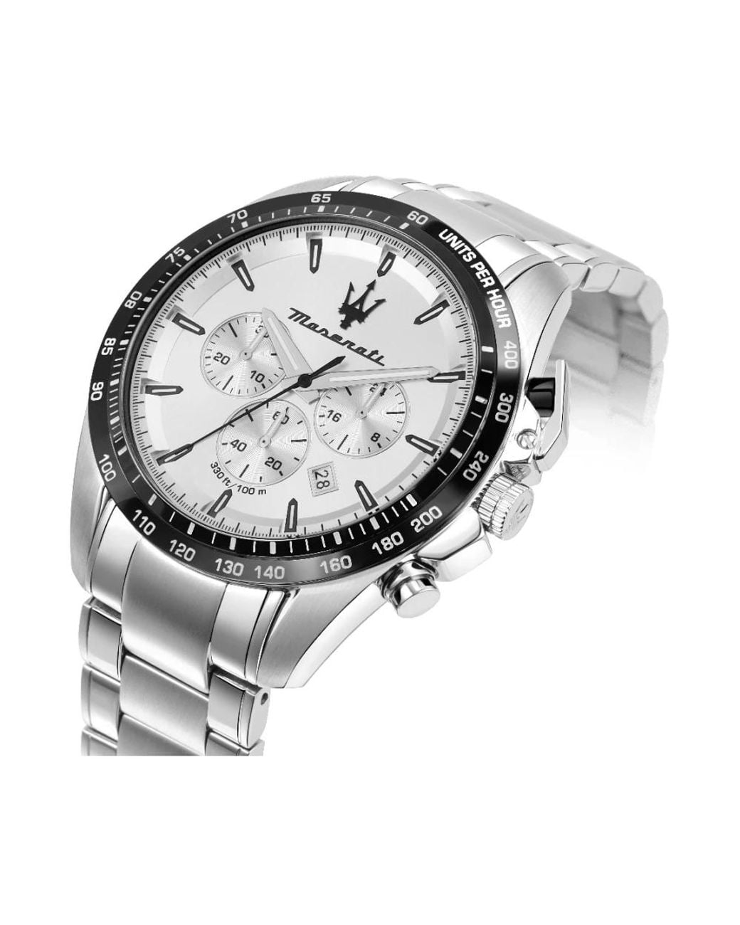 Maserati Metallic Watches